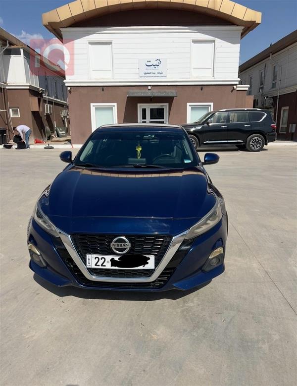 Nissan Altima 2020 for sale in Iraq - Erbil